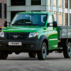 UAZ will improve the manual transmission of the Pro model