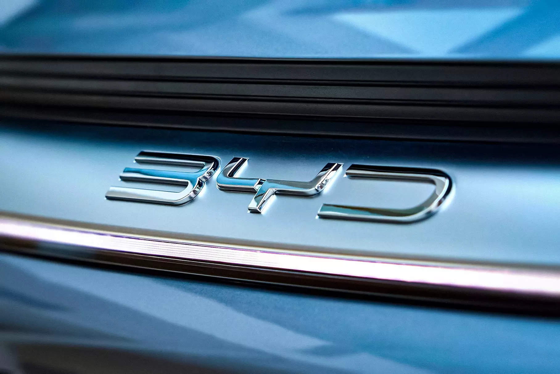 BYD has almost reached Tesla’s sales level in the electric car segment