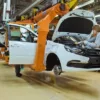 Bad weather affected the production of Lada Granta