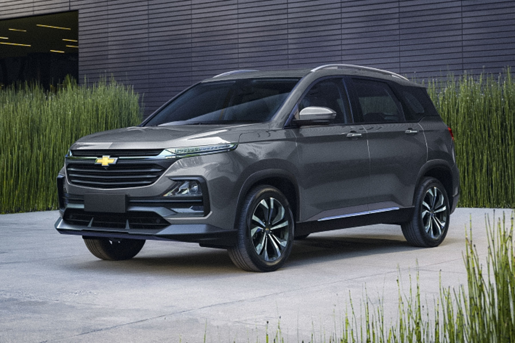 Chevrolet Captiva 5 стала жертвой ажиотажного спроса в Убекистане