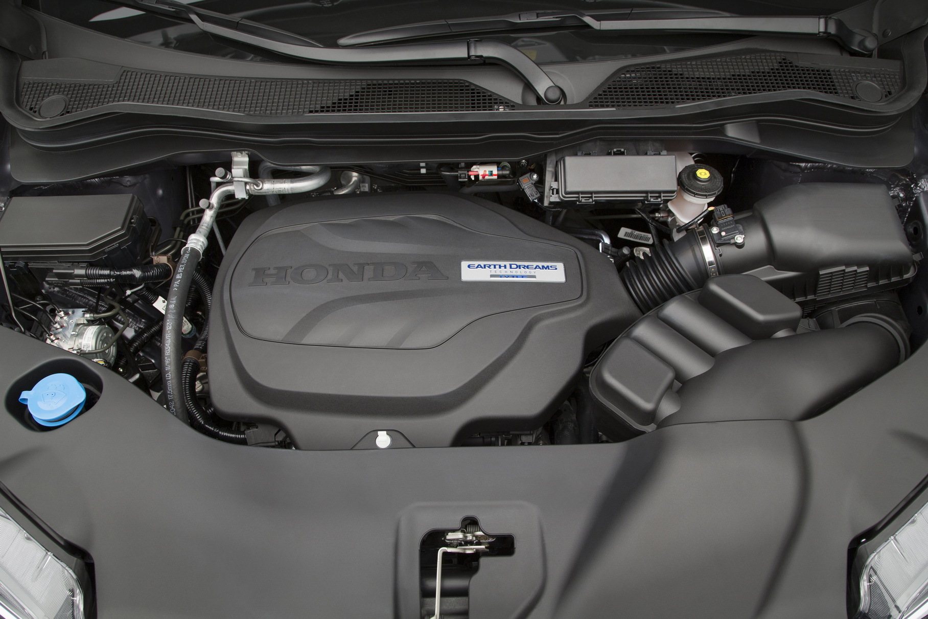 Honda признала производственный дефект двигателя V6 3.5
