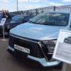 It became known when the assembly of the Moskvich 5 crossover will begin