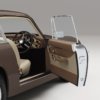 Классический Aston Martin DB6 получил салон из биоматериалов