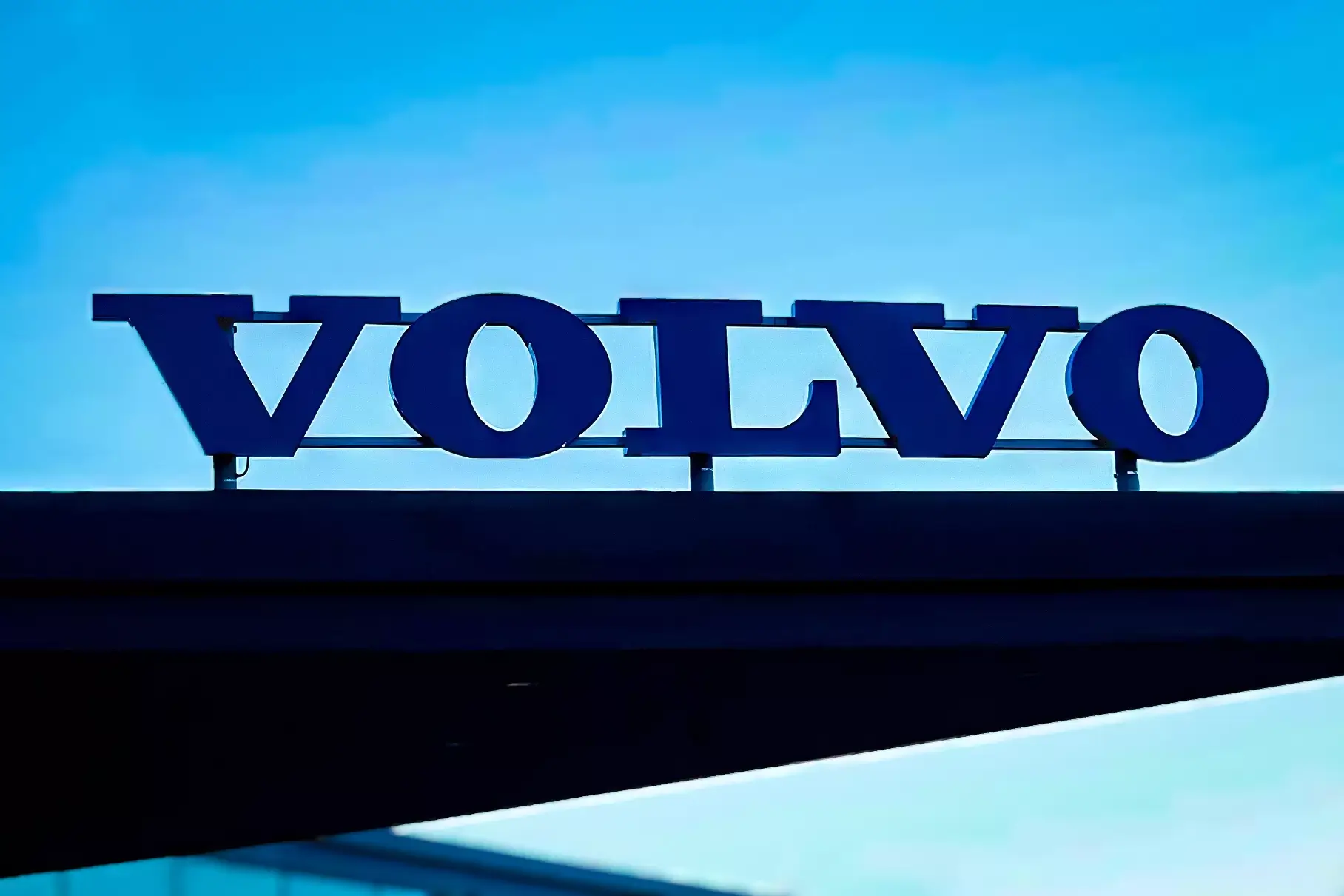 The former Volvo plant in Kaluga is preparing to restart