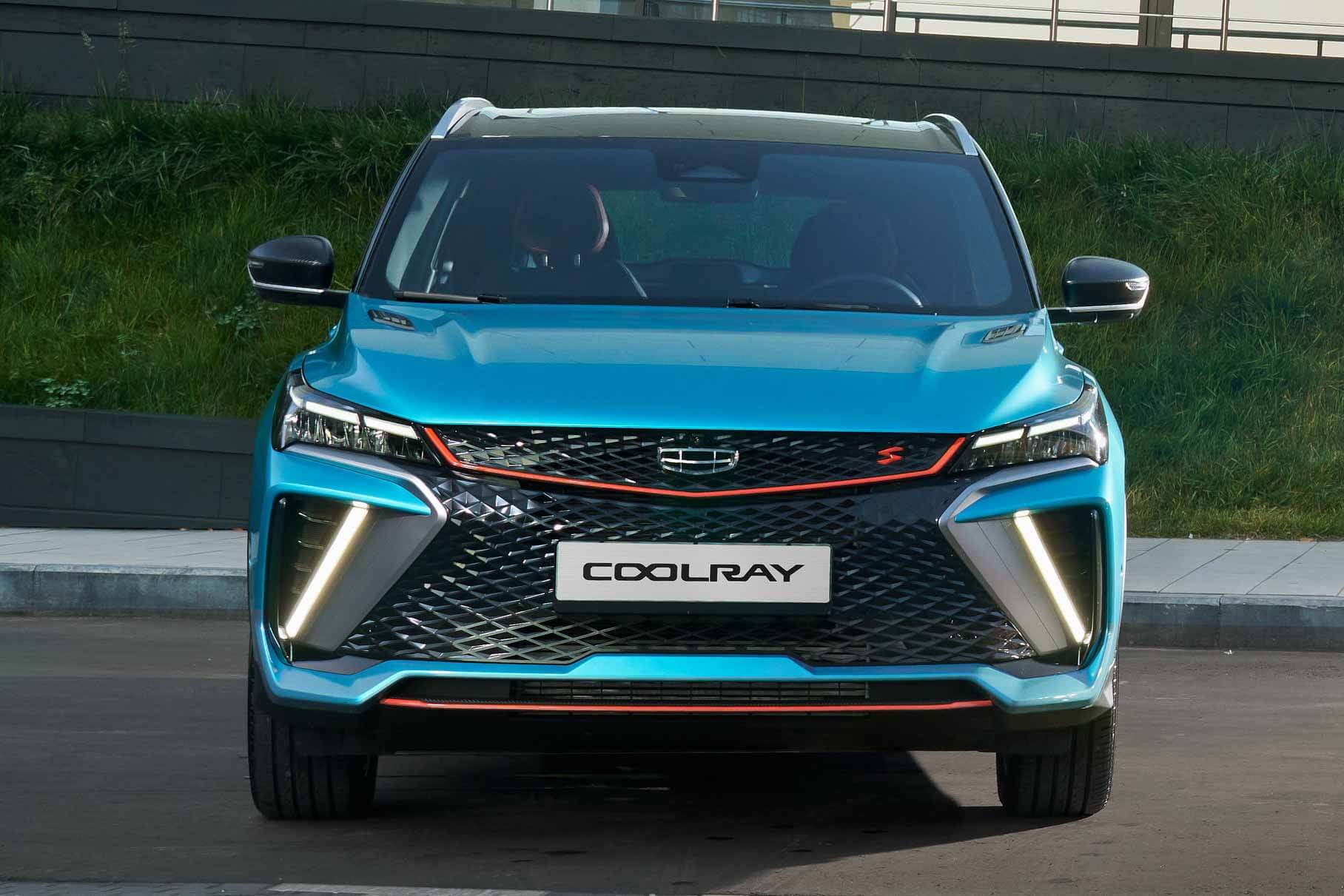 Geely will modify Coolray, Monjaro and Tugella to please the Russians