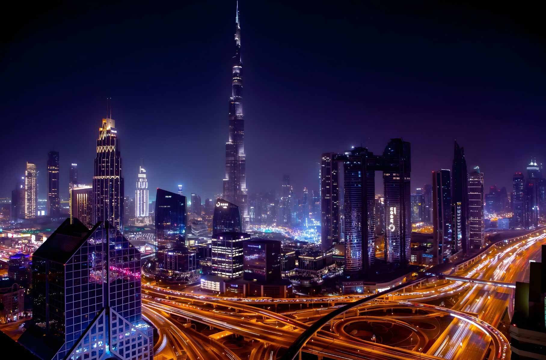 Mercedes-Benz построит жилой небоскрёб в Дубае