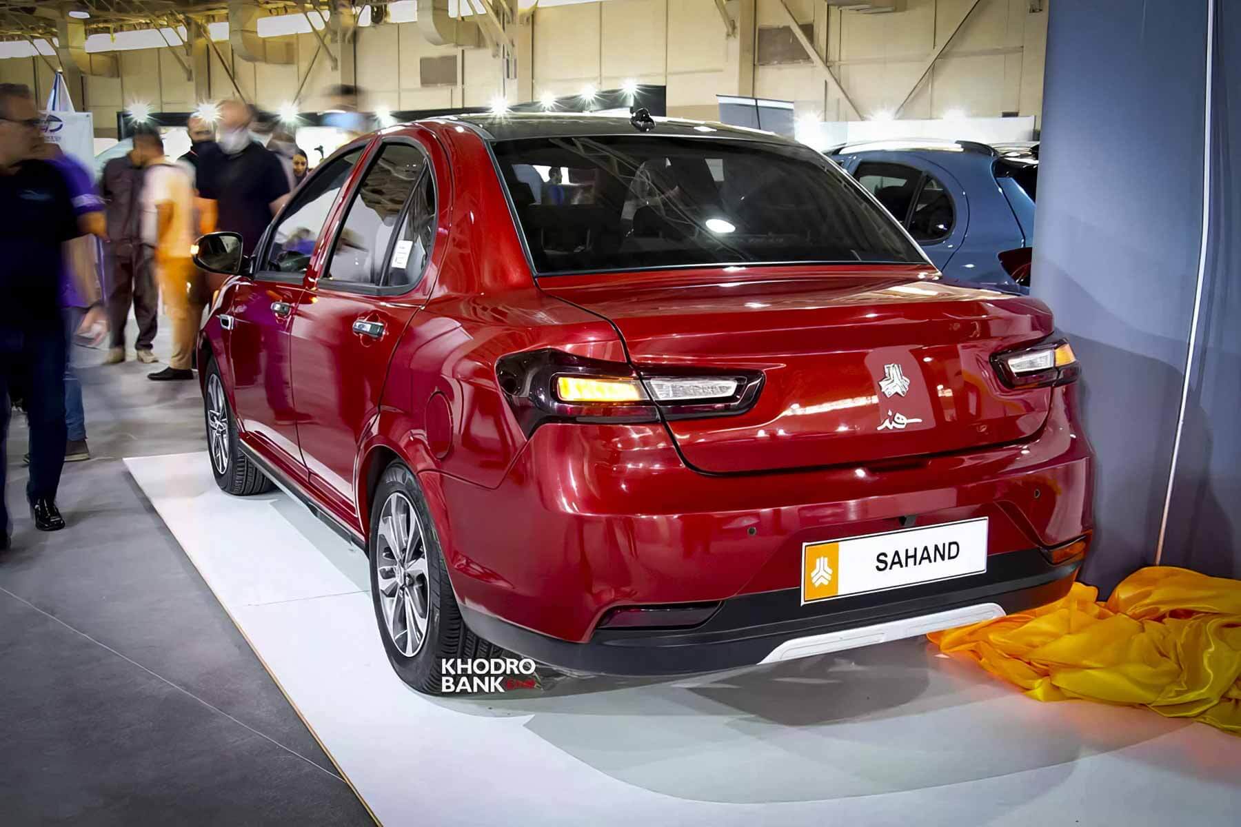 They changed their mind about introducing Iranian SAIPA to the Russian market