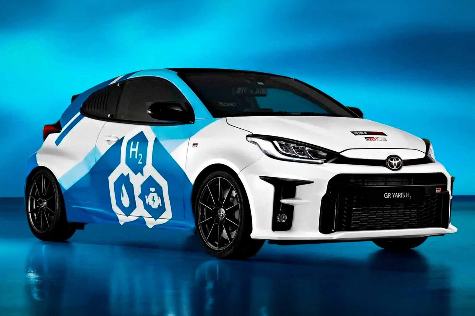Toyota придумала, как сохранить в эксплуатации спорткары с двигателем внутреннего сгорания