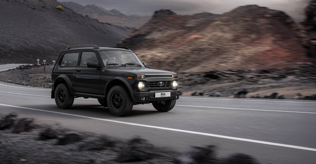 Lada Niva Legend 2024 prices, models, configurations, photos, new body