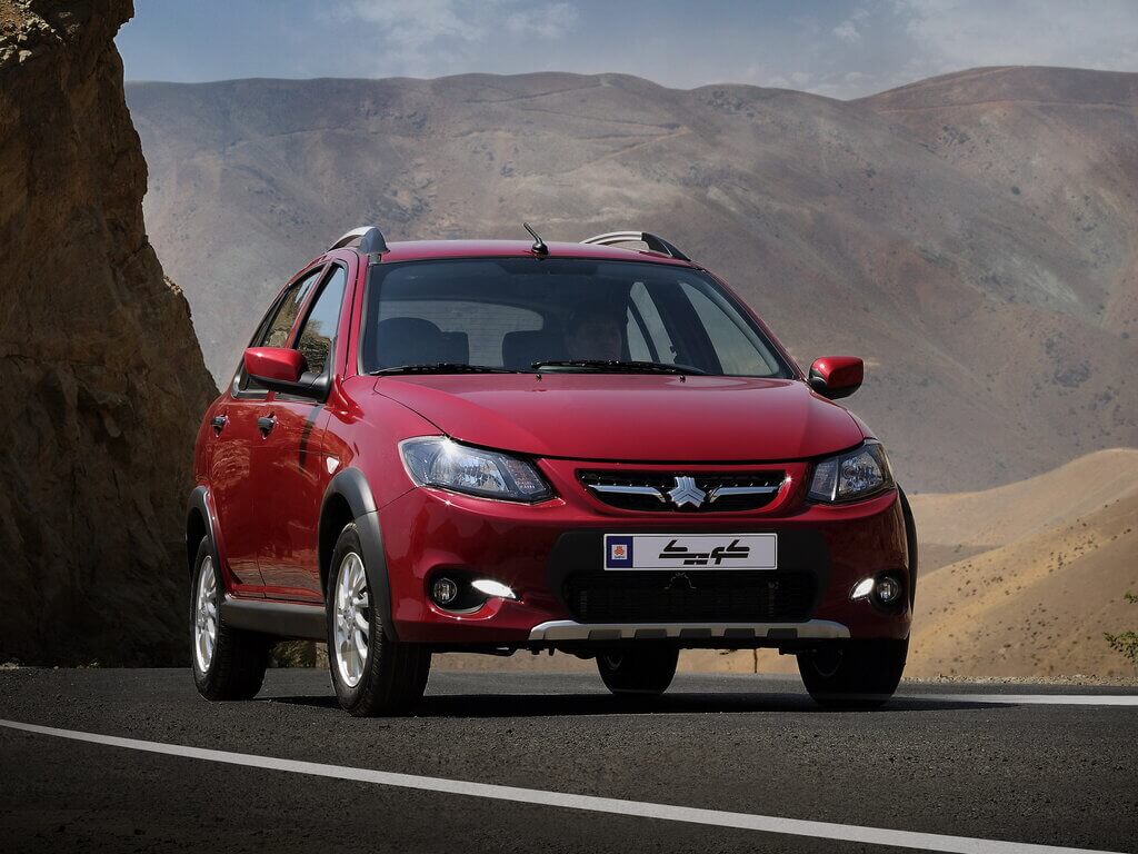 The Iranian brand SAIPA decided to reduce prices for its cars even before their market debut in Russia