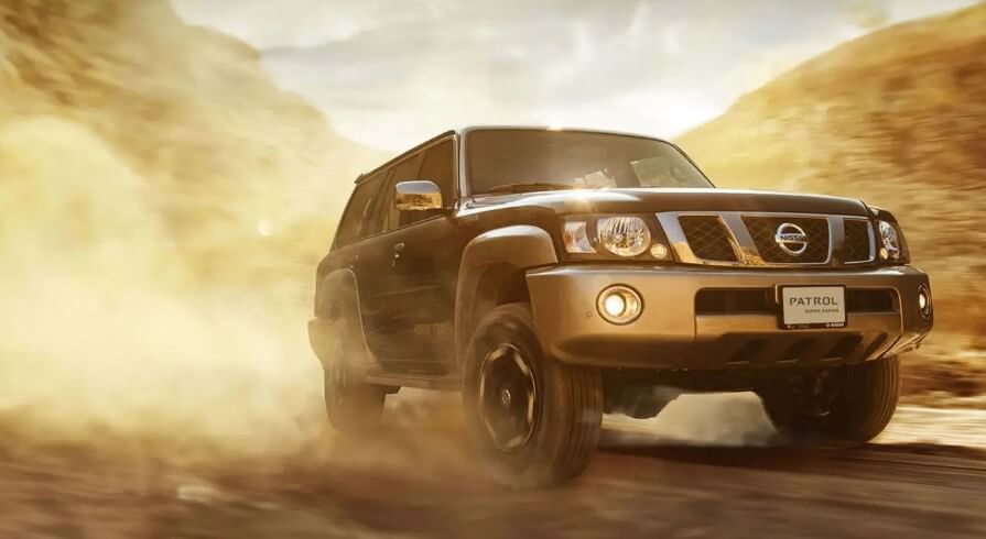 Nissan Patrol Super Safari 2022 assembly can be bought in the Russian Federation