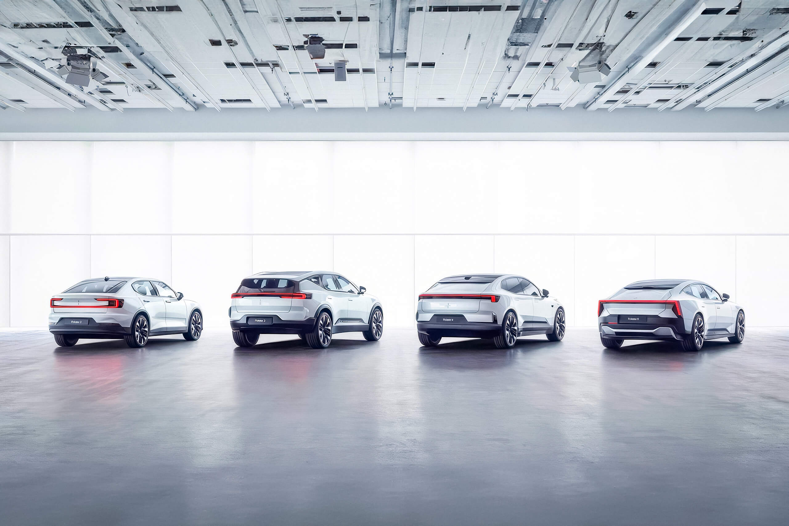 Polestar sales are growing, but the company is cutting staff and spending