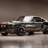 Classic Restorations built a carbon fiber restomod of the Shelby GT500 coupe