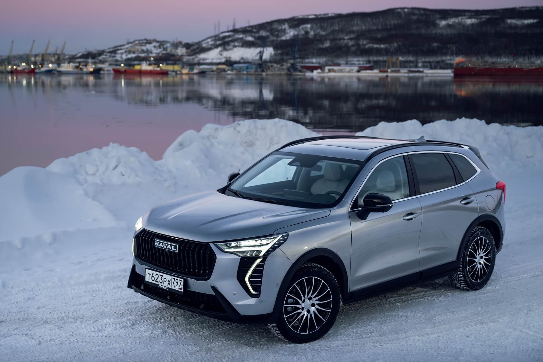Russian Haval plant will increase production by a third in 2024