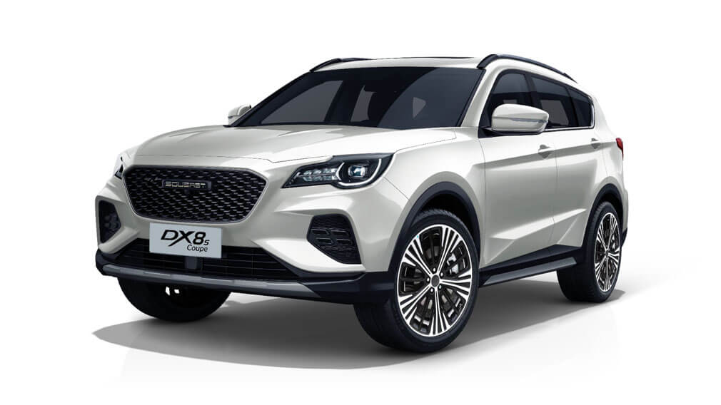 Cars from another Chinese brand will go on sale: the Soueast brand will officially debut