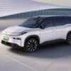 The compact bZ3C and large-size bZ3X debuted at the Beijing Auto Show