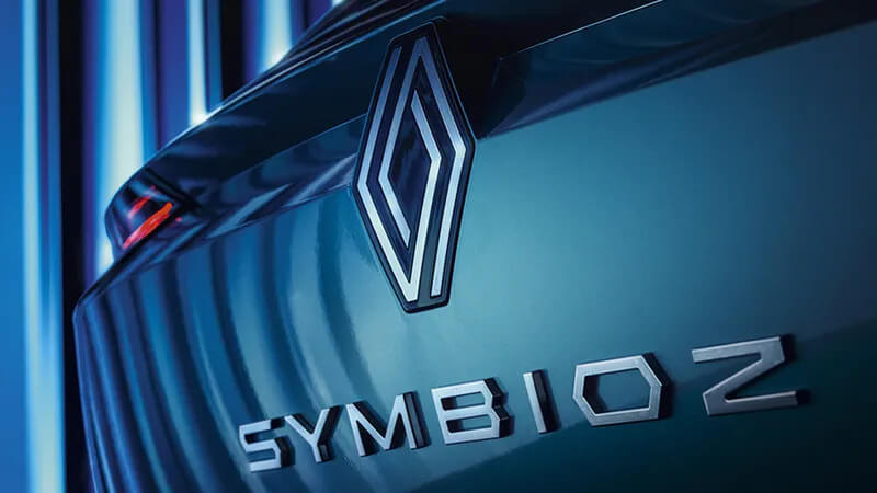 Renault Symbioz 2025: crossover debut date announced