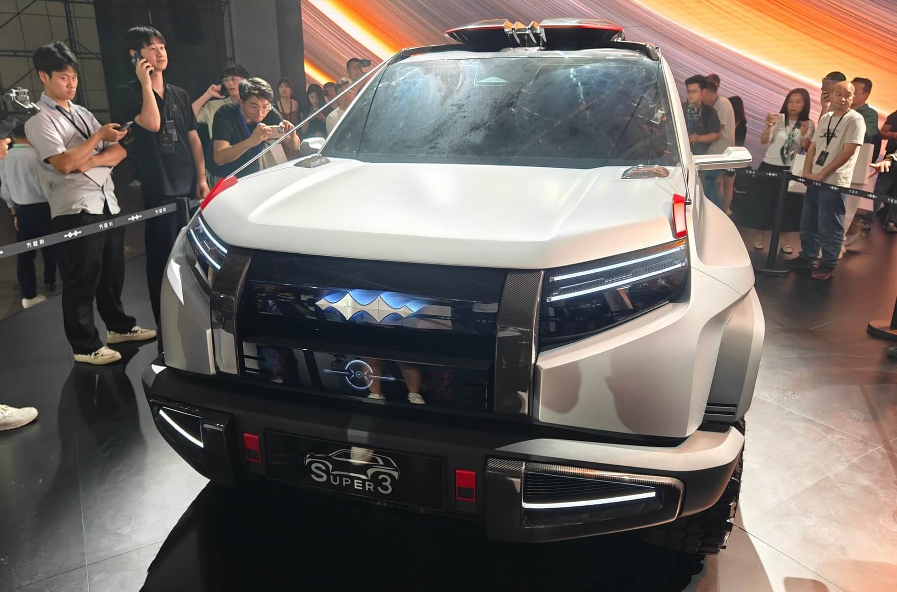 BYD will launch a small electric SUV