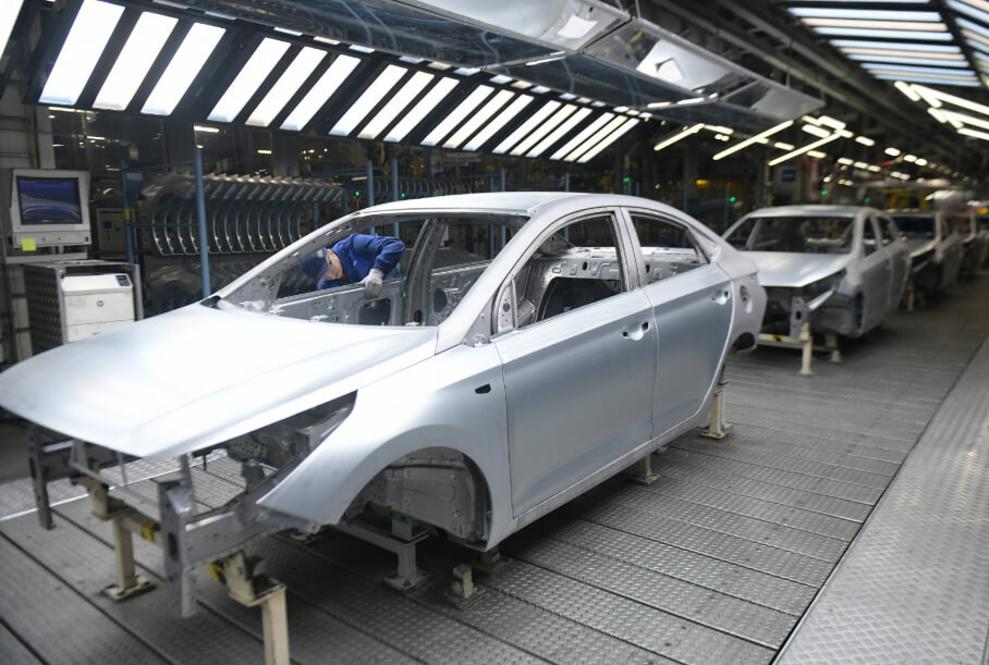 Former Hyundai plant in Russia will produce more Solaris