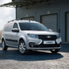 Lada Largus station wagons and vans are not available at Russian dealerships
