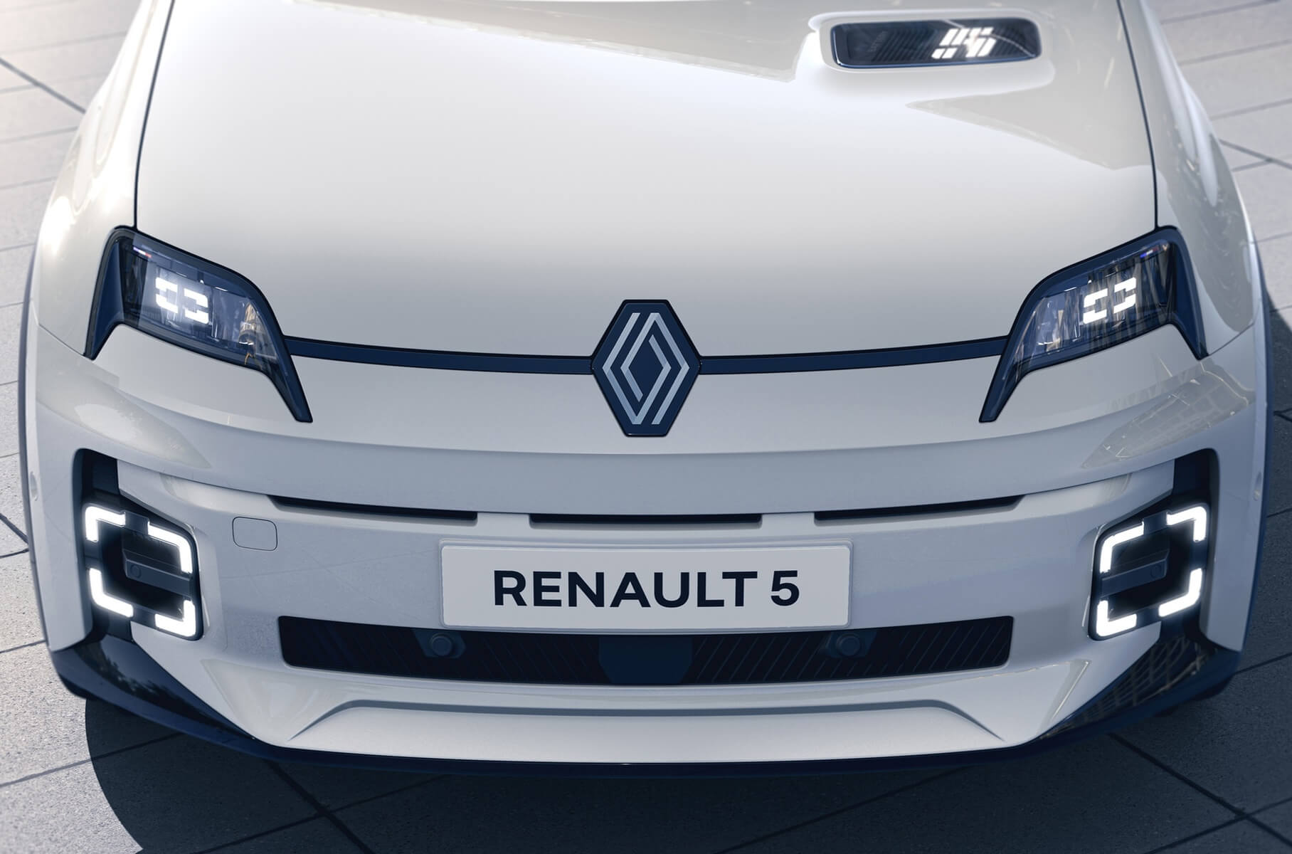 Renault 5 E-Tech electric car added a “tennis” version