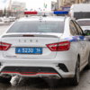 Tatarstan traffic police now have “charged” Lada Vestas