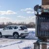 Test drive Nissan X-Trail: a reluctant lawyer