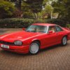 A rare Jaguar XJR-S with a 6.0-liter V12 is being sold at auction