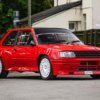 A stunning Peugeot 309 GTi with a 370 hp engine has been put up for sale.
