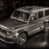 Carlex Design turned the Mercedes-AMG G63 into a work of art