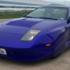 This Mazda RX-7 traded its Japanese heart for a speed demon