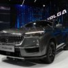 The revived Volgas, which are re-faced Changan models, were presented in Russia