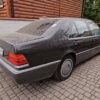 A Mercedes W140 that had been sitting in a garage since the 1990s was discovered in Ukraine.