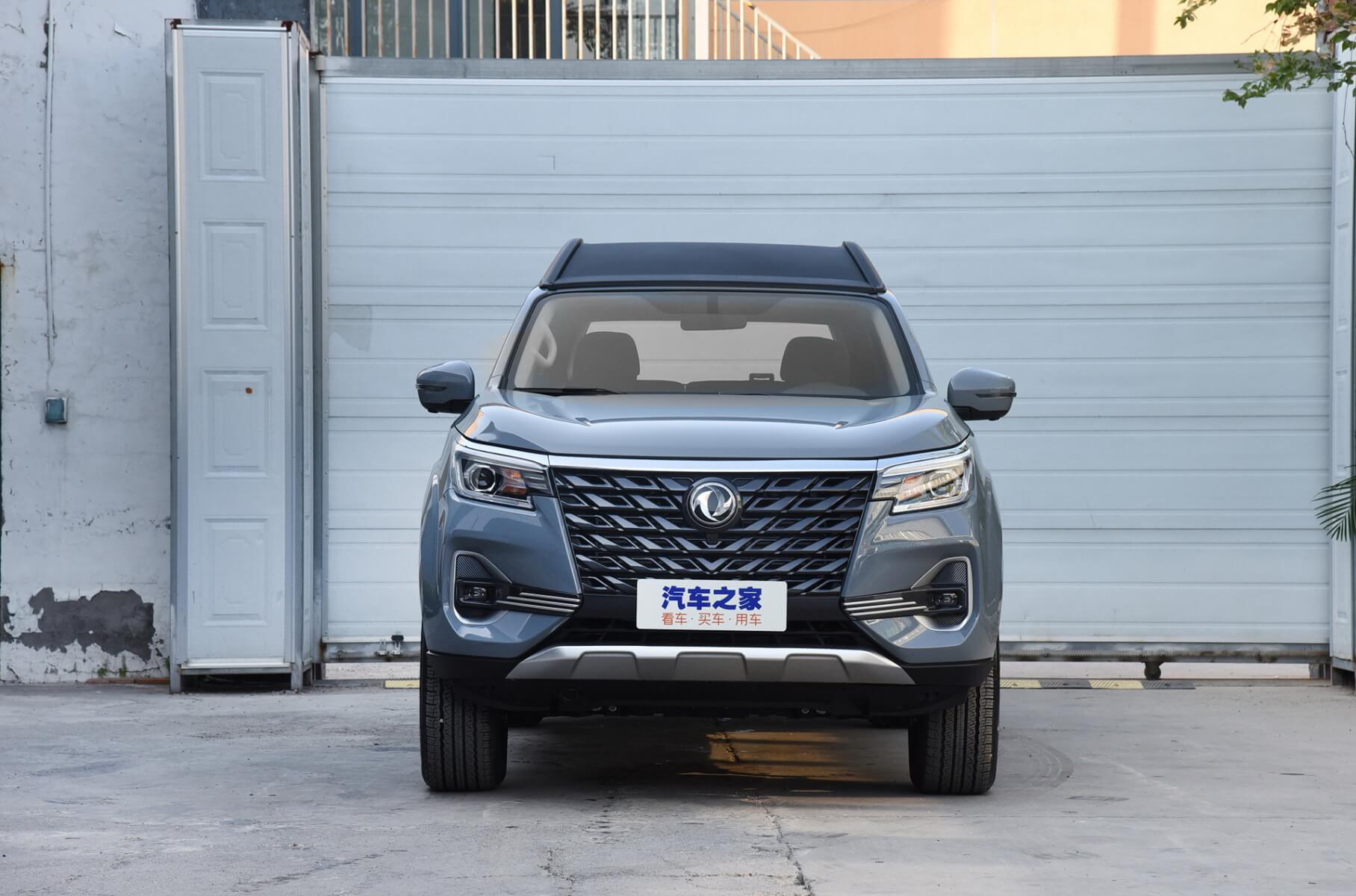 A new all-wheel drive frame “Chinese” has arrived in Russia