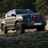 A new JAC pickup truck has appeared in Russia for 3.4 million rubles