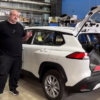 A Russian blogger disassembled the Toyota Corolla Cross and showed its disadvantages