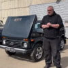 A Russian blogger took apart the new Niva Legend and appreciated its quality