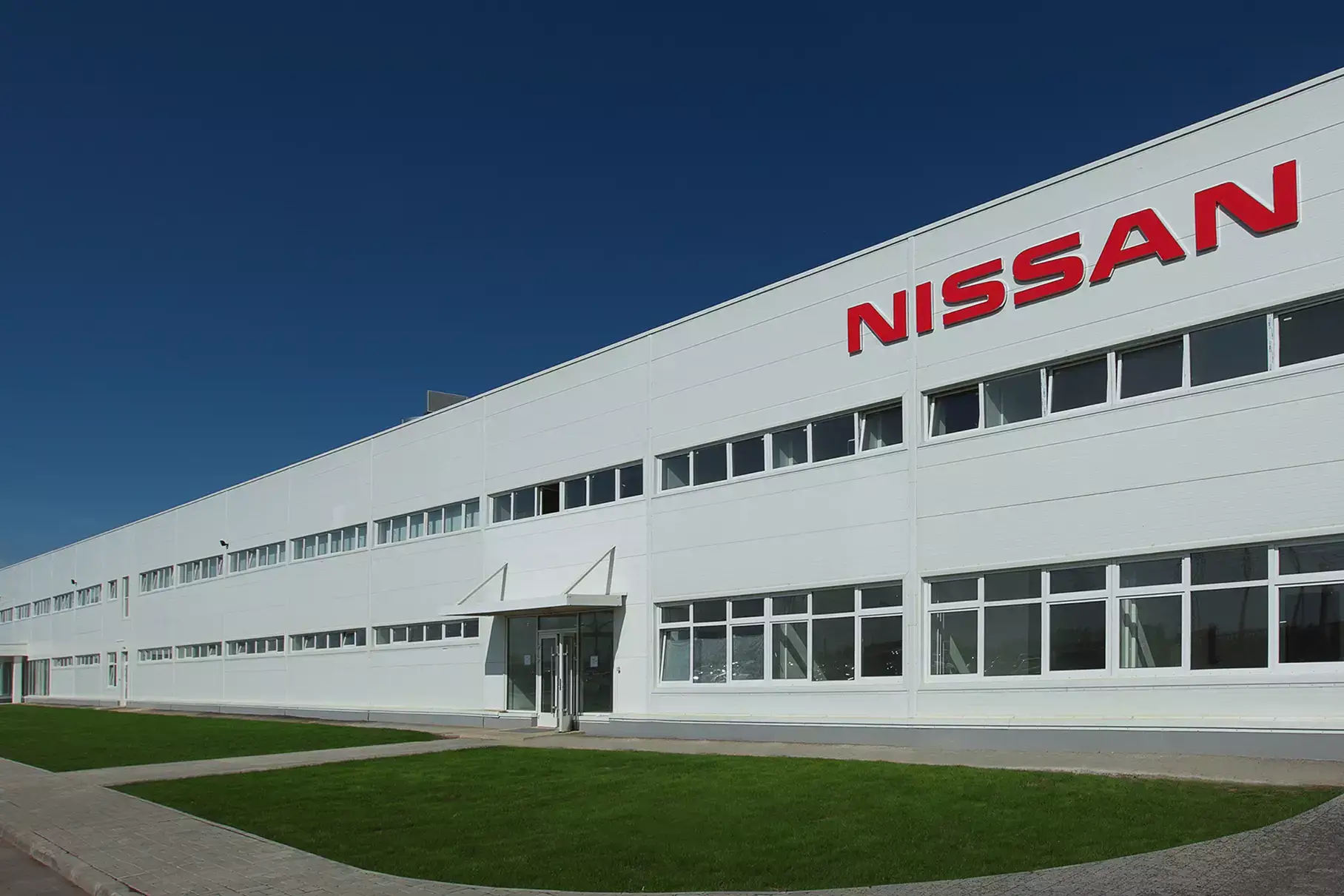 A third of the employees of the former Nissan plant in Russia were sent to idle time