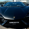 An extremely expensive Lamborghini is being brought to Moscow