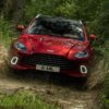 Aston Martin may have an extreme SUV
