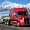 Daimler boasts a record sales of Freightliner Cascadia tractors