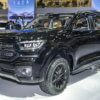 Great Wall added a new turbodiesel from Haval H9 to the Poer pickup truck