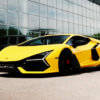 In Moscow, the super hybrid Lamborghini Revuelto was sold for 140 million rubles in one day