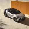 In Russia you can buy the latest Toyota C-HR, assembled in Japan