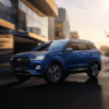 It became known how much the Xcite X-Cross 7 crossover costs
