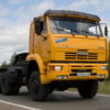 KamAZ will recall 23.4 thousand new trucks in Russia