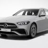 Mercedes-Benz C-Class and GLC received new multimedia