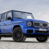 Mercedes-Benz explained why an electric G-Class is needed