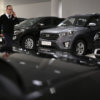 Over the past month, 509,500 used cars were sold in Russia