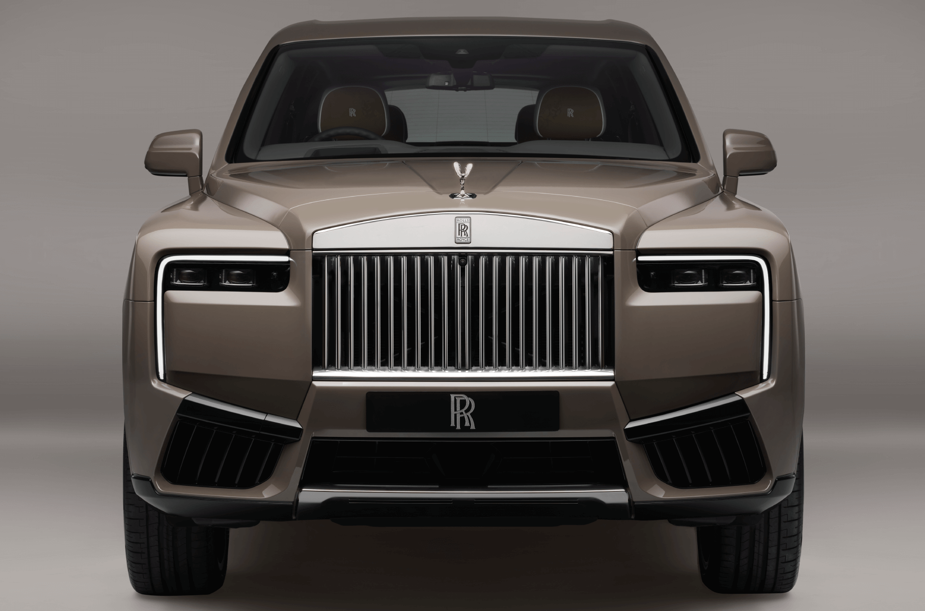 Rolls-Royce introduced the updated Cullinan crossover